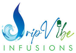 Drip Vibe Infusions Logo